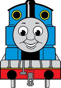 Thomas the Tank Engine Logo PNG Vector (EPS) Free Download