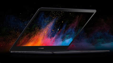 ASUS ZenBook Pro 15 Is 18.9mm Thin And Intel i9-powered