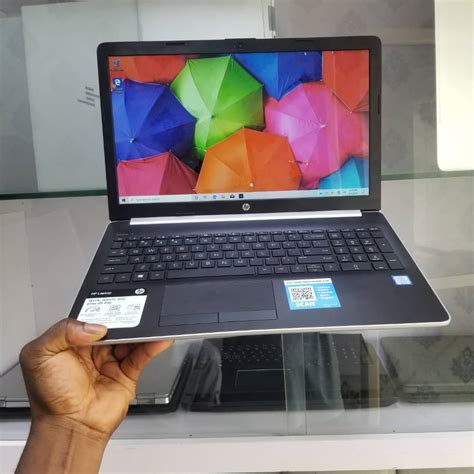 HP Laptop 15 -da0xxx Touchscreen 8th Gen I7 Checkout - Computers - Nigeria