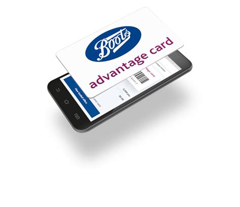 Boots UK - Boots UK Launches Digital Boots Advantage Card