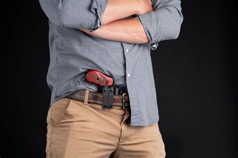 Taurus 856 Holster: Carry Comfortably