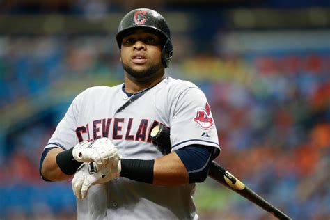 Carlos Santana could lead off for the 2016 Cleveland Indians (Wednesday ...