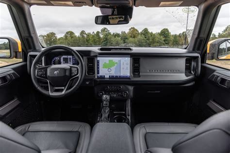 Tested: 2021 Ford Bronco Outer Banks Is an Everyday Bronco