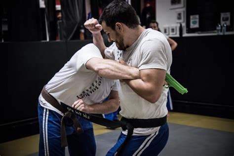 Krav Maga Self Defense Classes for Adults in Toronto | RevMMA.com