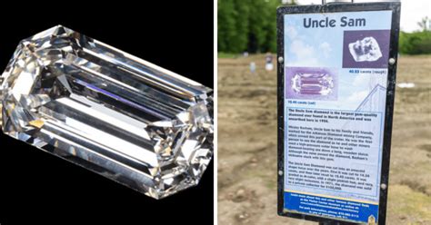 The Uncle Sam Diamond: Unveiled After 40 Years (The Story Behind This ...