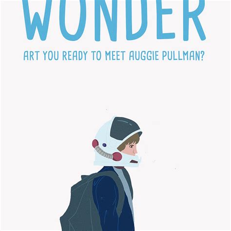 Wonder Movie Poster/Printable wall art/Illustration | Etsy