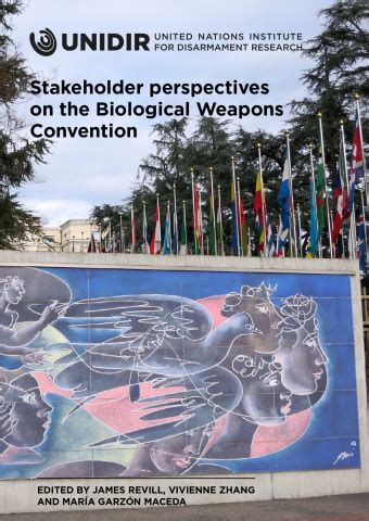 Stakeholder Perspectives on the Biological Weapons Convention | UNIDIR