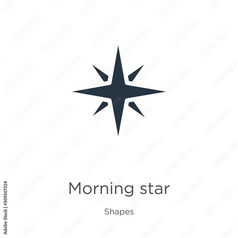 Morningstar Vector Logo