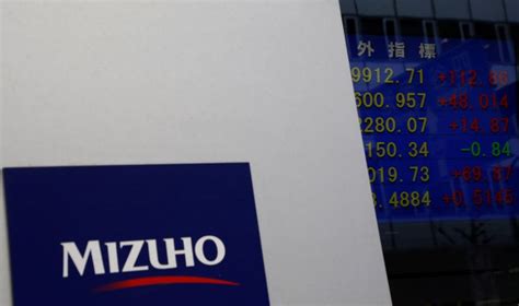 Japan's Mizuho Securities looking at opportunities for U.S. growth