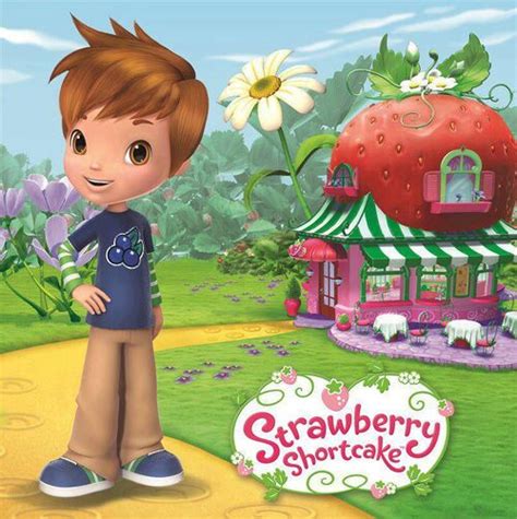 Huckleberry Pie - Strawberry Shortcake Wiki - Wikia