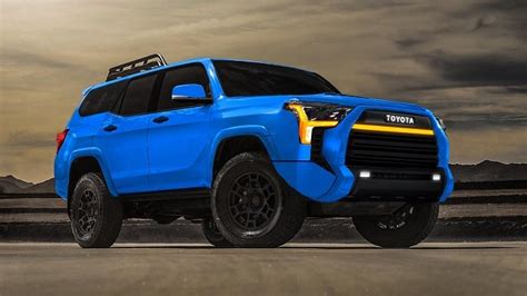 2023 Toyota 4Runner Redesign: What We Know So Far – SUVs Reviews