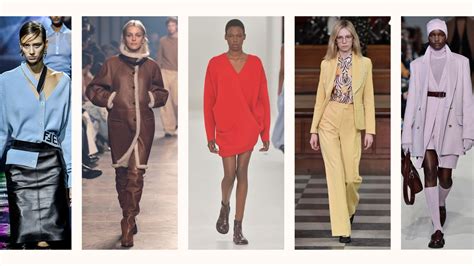 Fashion colour trends 2023: The hues to shop for this autumn/winter ...