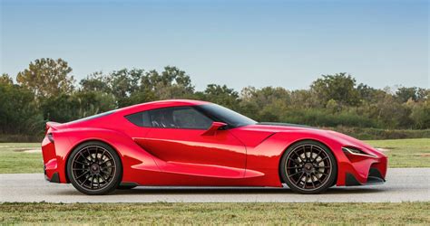 2018 Toyota Supra Spy Photos, News, Release Date, Interior