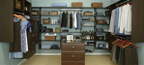 Easy Track Closet System Design | Dandk Organizer