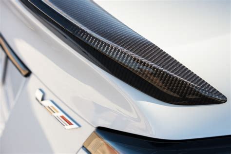 Here Are The 2022 Cadillac CT5-V Blackwing Carbon Fiber Packages