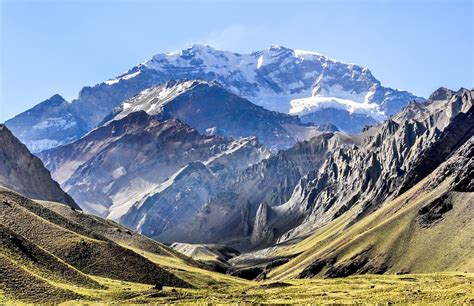 Andes (Chile, Argentina)