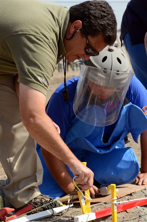 State Partnership Program Armenia demining training | Flickr