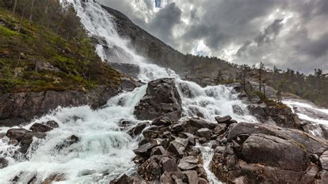 TOP 20 Spectacular Waterfalls in Europe - Ecobnb