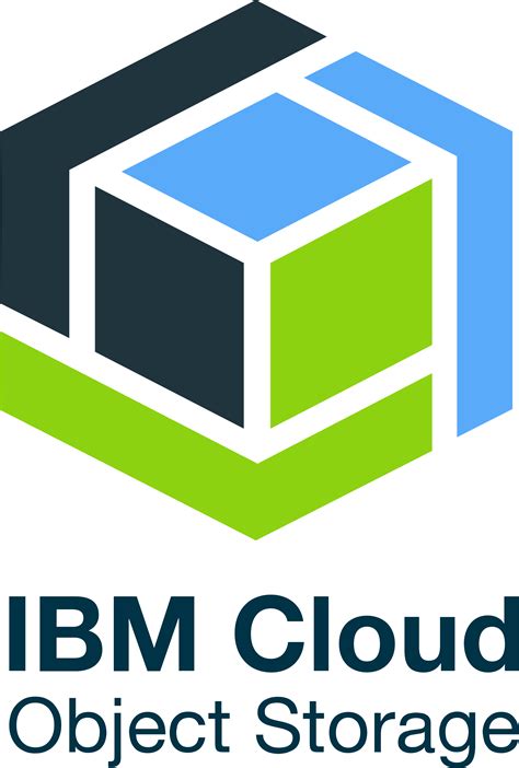 IBM cloud object storage Logo PNG Transparent & SVG Vector - Freebie Supply