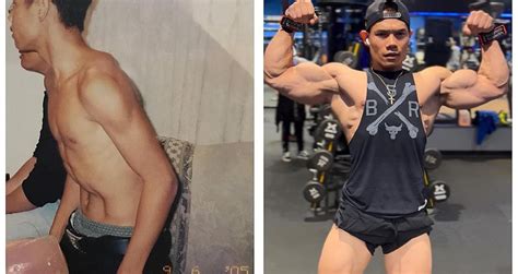 Natural Bodybuilder Reveals Secret To His Physique Transformation