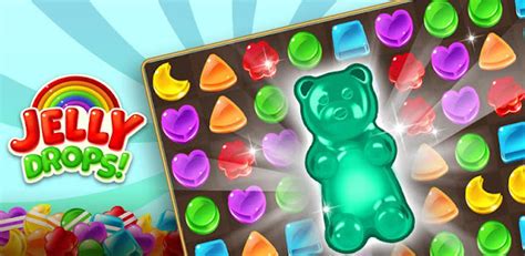 Jelly Drops - Puzzle Game - Apps on Google Play