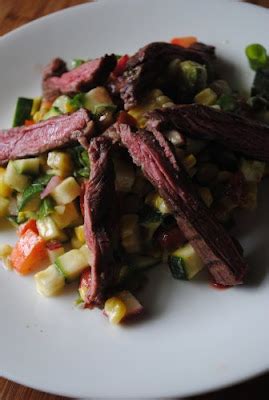 Lori's Lipsmacking Goodness: Chop Chop Salad with Lime Basil Vinaigrette