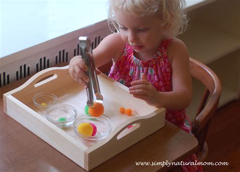 Montessori lessons at home :: part one | Montessori lessons, Montessori ...