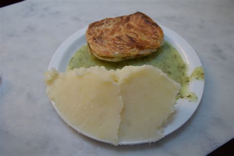 London Food History: Eel, Pie And Mash Shops | Londonist