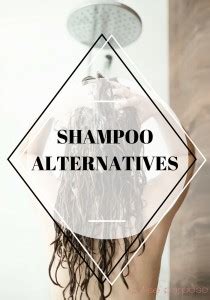 Shampoo Alternatives