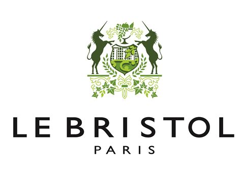 Le Bristol Logo | Pascale Venot