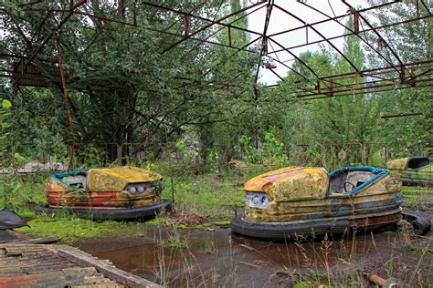 Pripyat, Chernobyl Free Stock Photo - Public Domain Pictures