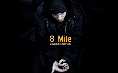 Download Eminem Movie 8 Mile Drama Hip Hop HD Wallpaper