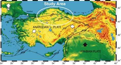 Anatolian Plateau