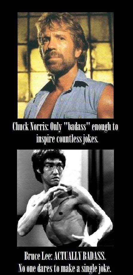 Chuck Norris VS Bruce Lee | Bruce lee, Bruce lee pictures, Chuck norris