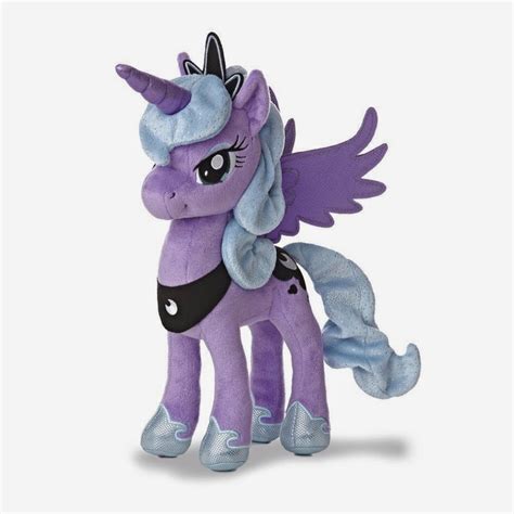 Princess Luna 14 inch Aurora Plush listed on Amazon UK and Toywiz ...