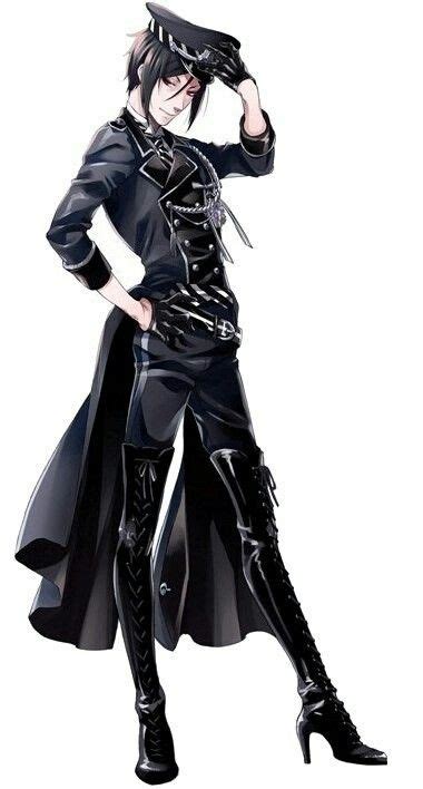 *sebastian michaelis* - Black Butler Photo (42084230) - Fanpop