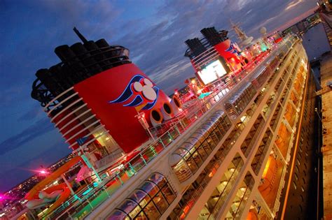 Disney Cruise Line has announced their summer 2016 Itineraries ...