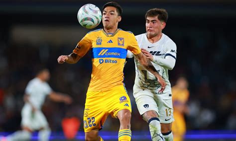 Tigres vs. Pumas: How to watch, TV channel, live stream