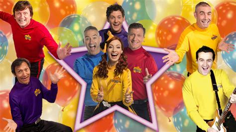 The Wiggles Wallpapers - Top Free The Wiggles Backgrounds - WallpaperAccess