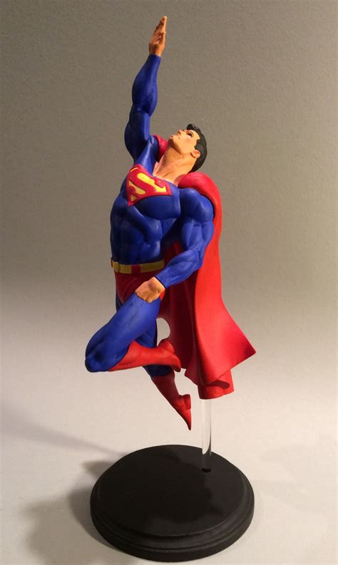 Flying Superman 1/6th Scale - Page 2 - Statue Forum