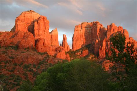 Sedona Tour & Grand Canyon Tour Traveler (3Days/2Nights) - Open Road ...