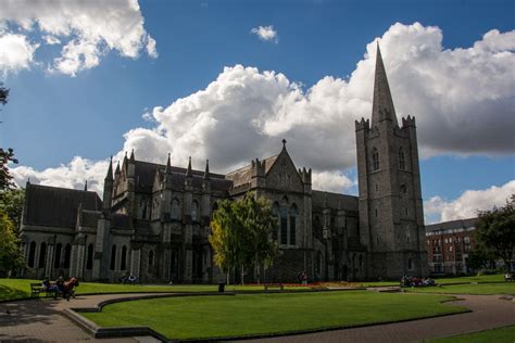 Catedral de San Patricio (St Patrick's Cathedral) | Blog Erasmus Dublín ...