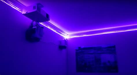 Best Places To Put Led Lights In Your Room | Homeminimalisite.com