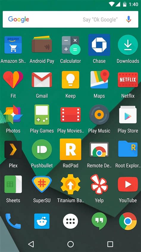 News: 10 Free Icon Packs That'll Change the Look & Feel of Your Android ...