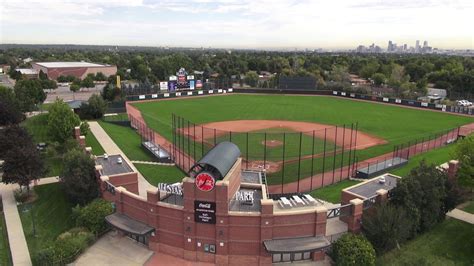 Colorado Christian University Baseball Camps | Lakewood, CO