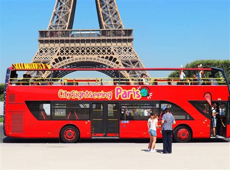 Paris Is Banning Tour Buses