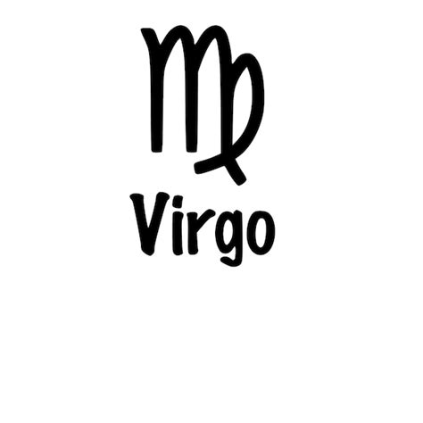 Virgo Symbol