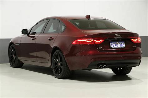 2016 JAGUAR XF X260 8 SP AUTOMATIC 4D SEDAN - JCFD5080286 - JUST CARS