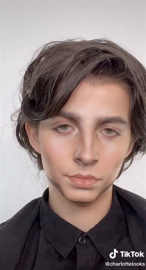 This Timothée Chalamet Makeup Transformation Is The Wildest Thing I've ...