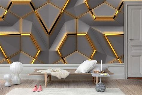 Trending Bedroom Wallpaper Designs - SNG Royal